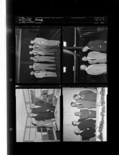 Groups (4 Negatives) 1950s, undated [Sleeve 26, Folder c, Box 21]