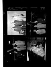 Groups (4 Negatives) 1950s, undated [Sleeve 31, Folder c, Box 21]