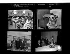 Groups (4 Negatives) 1950s, undated [Sleeve 38, Folder c, Box 21]