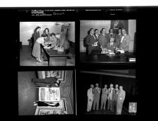 Groups (4 Negatives) 1950s, undated [Sleeve 40, Folder c, Box 21]