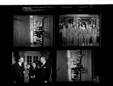 Groups (4 Negatives) 1950s, undated [Sleeve 41, Folder c, Box 21]