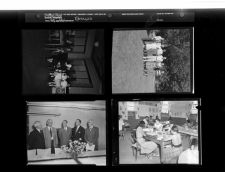 Groups (4 Negatives) 1950s, undated [Sleeve 42, Folder c, Box 21]