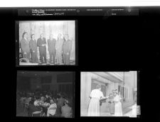 Groups (3 Negatives) 1950s, undated [Sleeve 49, Folder c, Box 21]