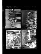 Halloween (4 Negatives) 1950s, undated [Sleeve 5, Folder d, Box 21]