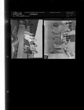 Halloween (2 Negatives) 1950s, undated [Sleeve 7, Folder d, Box 21]