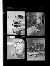 4-H Club Activities (4 Negatives) 1950s, undated [Sleeve 15, Folder d, Box 21]
