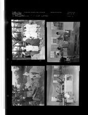 4-H Club Activities (4 Negatives) 1950s, undated [Sleeve 16, Folder d, Box 21]
