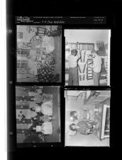 4-H Club Activities (4 Negatives) 1950s, undated [Sleeve 17, Folder d, Box 21]