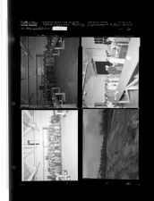Highway Employees Meeting; Improvements to 264 (4 Negatives) 1950s, undated [Sleeve 20, Folder d, Box 21]