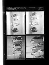 County Home Demonstration (4 Negatives) 1950s, undated [Sleeve 24, Folder d, Box 21]