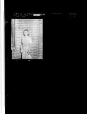 Home Demonstration: People (1 Negative) 1950s, undated [Sleeve 27, Folder d, Box 21]