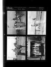 Horse Show (4 Negatives) 1950s, undated [Sleeve 29, Folder d, Box 21]