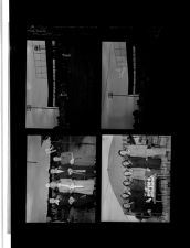 Horse Show (4 Negatives) 1950s, undated [Sleeve 30, Folder d, Box 21]