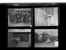 Hospital Edition (4 Negatives) 1950s, undated [Sleeve 39, Folder d, Box 21]