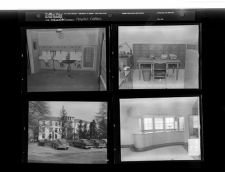Hospital Edition (4 Negatives) 1950s, undated [Sleeve 40, Folder d, Box 21]