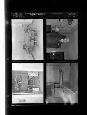 Hospital Edition (4 Negatives) 1950s, undated [Sleeve 42, Folder d, Box 21]