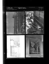 Hospital Edition (4 Negatives) 1950s, undated [Sleeve 43, Folder d, Box 21]