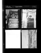 Hospital Edition (4 Negatives) 1950s, undated [Sleeve 44, Folder d, Box 21]