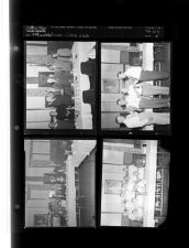 Lion's Club (4 Negatives) 1950s, undated [Sleeve 6, Folder g, Box 21]