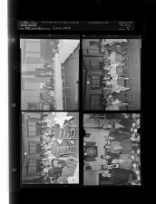 Lion's Club (4 Negatives) 1950s, undated [Sleeve 7, Folder g, Box 21]