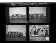 Ministers Organization; Department of Motor Vehicles November, 1951 (4 Negatives) 1950s, undated [Sleeve 7, Folder h, Box 21]
