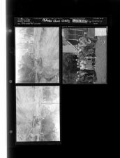 Methodist Church Building; Ground Breaking Ceremony (3 Negatives) 1950s, undated [Sleeve 8, Folder h, Box 21]