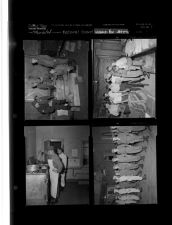 National Guard Joins Active Duty (4 Negatives) 1950s, undated [Sleeve 1, Folder i, Box 21]