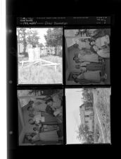 O'Neal Foundation (4 Negatives) 1950s, undated [Sleeve 5, Folder j, Box 21]