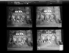 Christmas Play (4 Negatives) 1950s, undated [Sleeve 37, Folder k, Box 21]