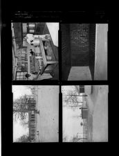 Prison Farm (4 Negatives) 1950s, undated [Sleeve 54, Folder k, Box 21]