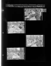 Hollywood Presbyterian Church dinner (4 Negatives (May 11, 1959) [Sleeve 23, Folder a, Box 18]