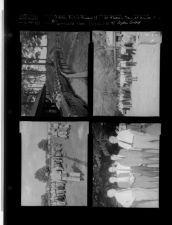 Kiwanis train at Elm Street park; Farmville National Guard; Ayden group(1 Negative (May 14, 1959) [Sleeve 34, Folder a, Box 18]