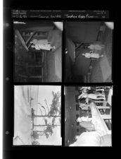 Camp Hardee; Teachers enjoy picnic (4 Negatives (May 16, 1959) [Sleeve 42, Folder a, Box 18]