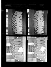 Graduation feature (4 Negatives) May 18-23, 1959 [Sleeve 51, Folder a, Box 18]