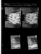 Graduation feature; Farm Bureau (4 Negatives) May 18-23, 1959 [Sleeve 53, Folder a, Box 18]