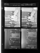 Optimist club; Belvoir-Falkland SGA (4 Negatives (May 19, 1959) [Sleeve 54, Folder a, Box 18]