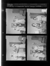 Greenville service league luncheon (4 Negatives (May 28, 1959) [Sleeve 71, Folder a, Box 18]