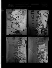 Newcomers party (4 Negatives (May 28, 1959) [Sleeve 73, Folder a, Box 18]