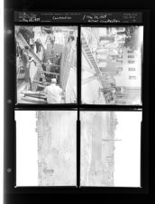 School construction (4 Negatives (May 28, 1959) [Sleeve 75, Folder a, Box 18]