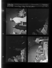 Rose High graduation (4 Negatives (June 1, 1959) [Sleeve 4, Folder b, Box 18]