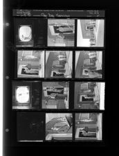 Flag Day services (12 Negatives (June 13, 1959) [Sleeve 21, Folder b, Box 18]