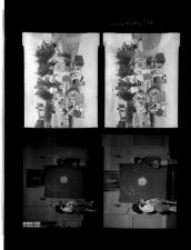 Girl Scouts; Library reading club (2 Negatives (June 13, 1959) [Sleeve 22, Folder b, Box 18]