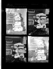 Ordination services (4 Negatives (June 29, 1959) [Sleeve 54, Folder b, Box 18]