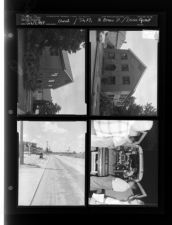 Church; N. Greene St.; Rescue Squad (4 Negatives (July 17, 1959) [Sleeve 37, Folder c, Box 18]