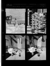 All Star Tournament-Greenville Lenoir (4 Negatives (July 24, 1959) [Sleeve 55, Folder c, Box 18]