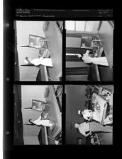 Bloodmobile (4 Negatives (August 12, 1959) [Sleeve 17, Folder d, Box 18]