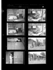 Alvin's Saturday feature (8 Negatives (August 22, 1959) [Sleeve 52, Folder d, Box 18]