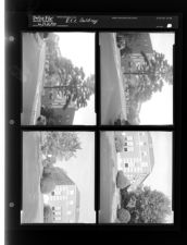 E.C.C. buildings (4 Negatives) August 27-28, 1959 [Sleeve 62, Folder d, Box 18]