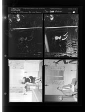 Mrs. Lula Fleming; Dan Wooten 43 Negatives (August 28, 1959) [Sleeve 63, Folder d, Box 18]