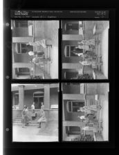 E.C.C. freshman (4 Negatives (September 2, 1959) [Sleeve 5, Folder e, Box 18]